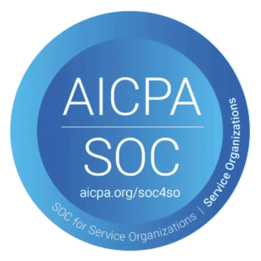 SOC 2 Type II badge