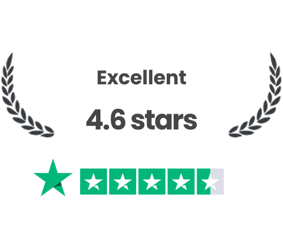 Trustpilot badge
